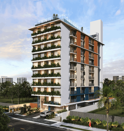Apartamento, 2 quartos, 49 m² - Foto 2