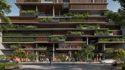 Cobertura, 4 quartos, 296 m² - Foto 5