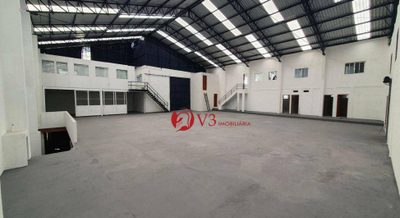Depósito-Galpão, 1950 m² - Foto 2