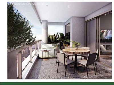Apartamento, 3 quartos, 164 m² - Foto 1