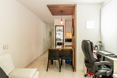 Apartamento, 1 quarto, 29 m² - Foto 4