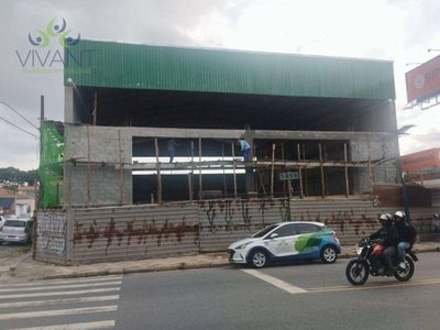 Depósito-Galpão, 536 m² - Foto 4