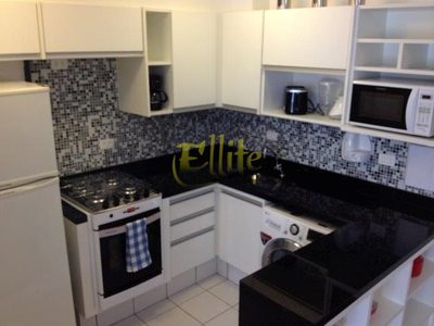 Flat/Apart Hotel, 1 quarto, 40 m² - Foto 5