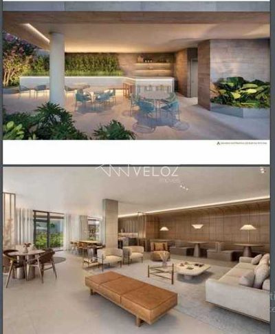 Apartamento, 3 quartos, 141 m² - Foto 3