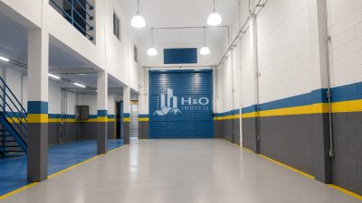 Loja-Salão, 280 m² - Foto 2