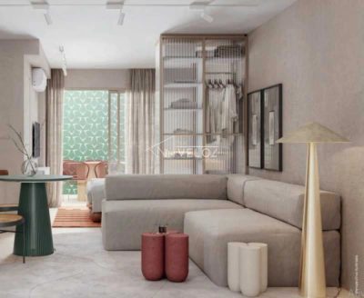 Apartamento, 93 m² - Foto 1