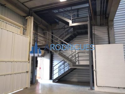 Depósito-Galpão, 1275 m² - Foto 3