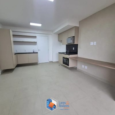Apartamento, 1 quarto, 47 m² - Foto 1