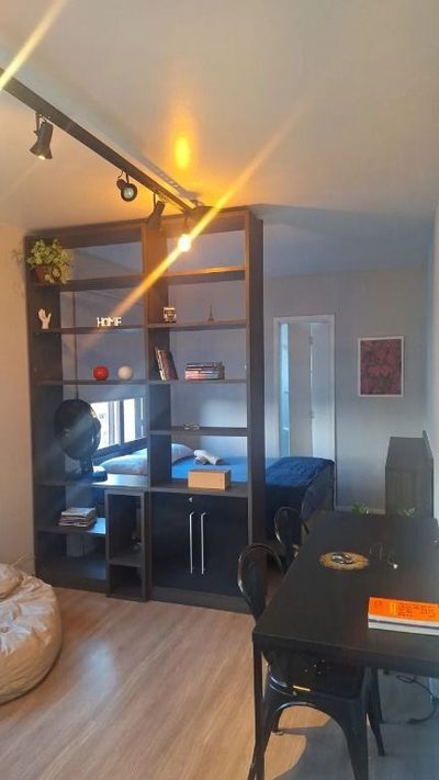 Apartamento, 1 quarto, 32 m² - Foto 1