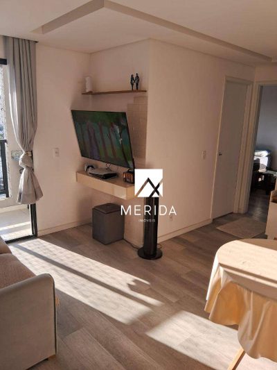 Apartamento, 2 quartos, 46 m² - Foto 4