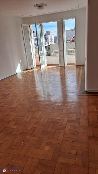 Apartamento, 3 quartos, 114 m² - Foto 1