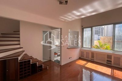 Apartamento, 1 quarto, 50 m² - Foto 1