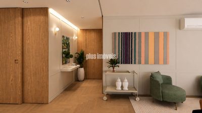 Apartamento, 3 quartos, 245 m² - Foto 2