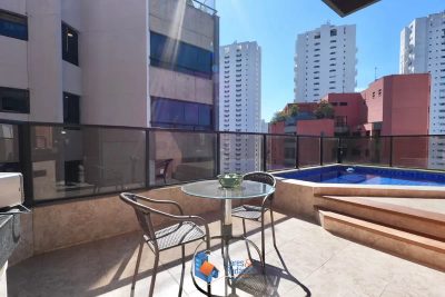 Apartamento, 3 quartos, 241 m² - Foto 3
