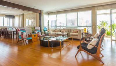 Apartamento, 4 quartos, 335 m² - Foto 1