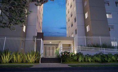 Apartamento, 2 quartos, 32 m² - Foto 1