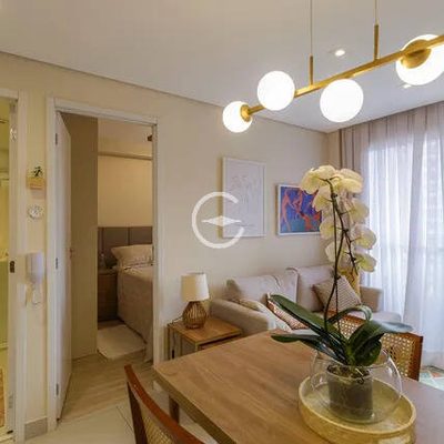 Apartamento, 1 quarto, 36 m² - Foto 2