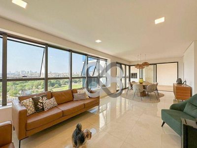 Apartamento, 3 quartos, 216 m² - Foto 4