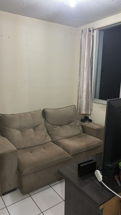 Apartamento, 2 quartos, 46 m² - Foto 5