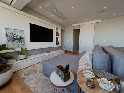Apartamento, 3 quartos, 124 m² - Foto 3