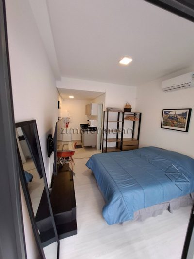 Apartamento, 1 quarto, 28 m² - Foto 2