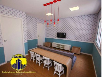 Apartamento, 2 quartos, 42 m² - Foto 5