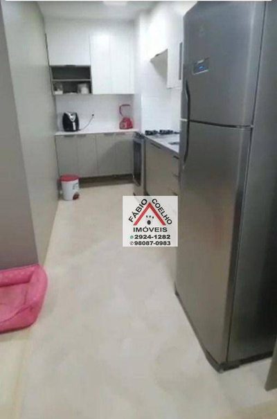 Apartamento, 1 quarto, 33 m² - Foto 5