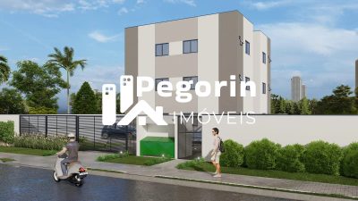 Apartamento, 1 quarto, 23 m² - Foto 1