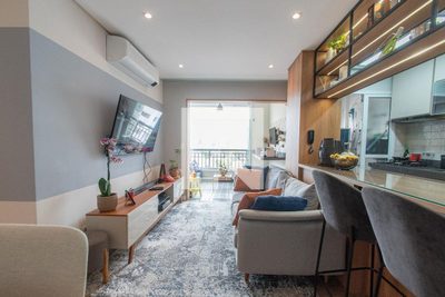 Apartamento, 2 quartos, 62 m² - Foto 4