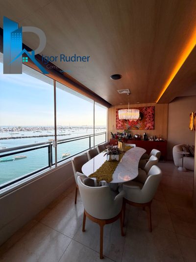 Apartamento, 2 quartos, 110 m² - Foto 4