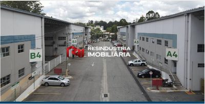 Depósito-Galpão, 1758 m² - Foto 5