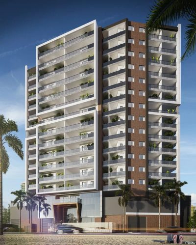 Apartamento, 3 quartos, 95 m² - Foto 1