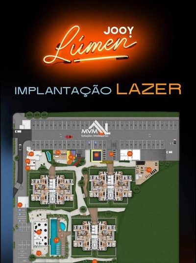 Apartamento, 2 quartos, 65 m² - Foto 2