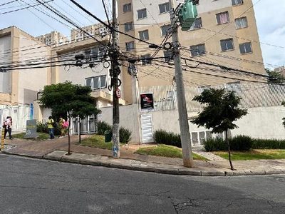 Apartamento, 2 quartos, 32 m² - Foto 1