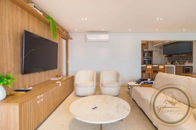 Apartamento, 3 quartos, 136 m² - Foto 5