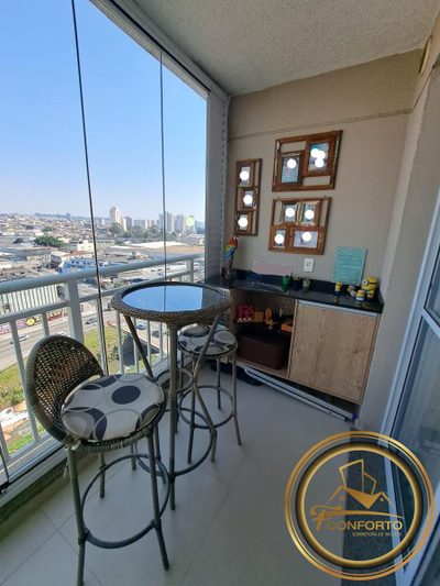 Apartamento, 1 quarto, 33 m² - Foto 1