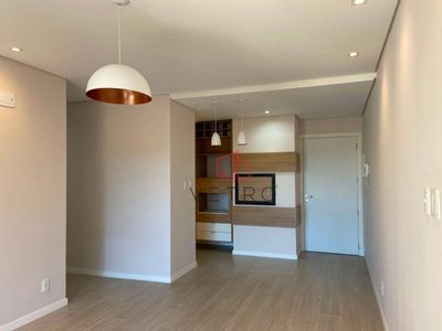 Apartamento, 1 quarto, 66 m² - Foto 1