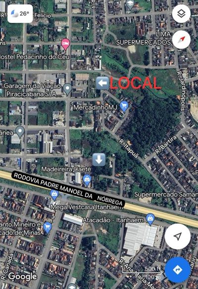 Terreno, 4330 m² - Foto 2