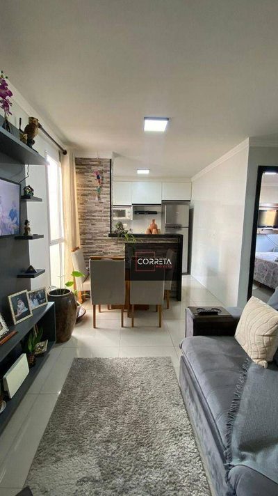Apartamento, 2 quartos, 39 m² - Foto 2