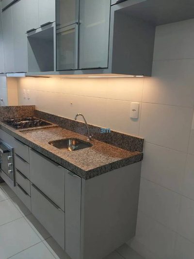 Apartamento, 3 quartos, 67 m² - Foto 2