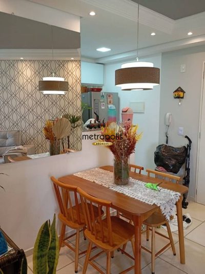 Apartamento, 2 quartos, 50 m² - Foto 2