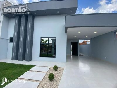 Casa, 3 quartos, 103 m² - Foto 1