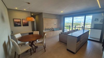 Apartamento, 2 quartos, 79 m² - Foto 2