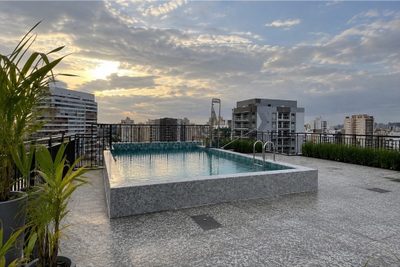 Apartamento, 1 quarto, 30 m² - Foto 3