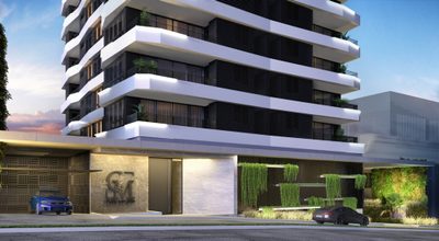 Apartamento, 2 quartos, 125 m² - Foto 2