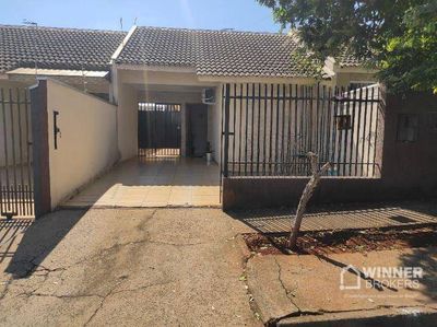 Casa, 3 quartos, 75 m² - Foto 1