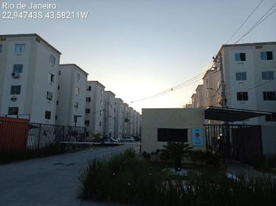 Apartamento, 2 quartos, 40 m² - Foto 1