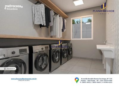Apartamento, 2 quartos, 36 m² - Foto 3
