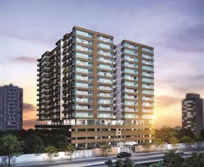Apartamento, 2 quartos, 86 m² - Foto 1