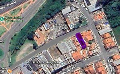 Terreno, 232 m² - Foto 2
